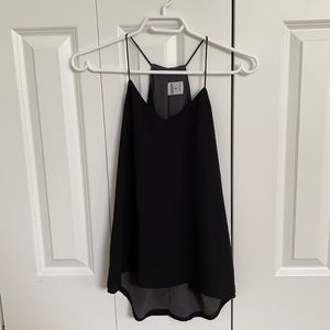 Express reversible tank top